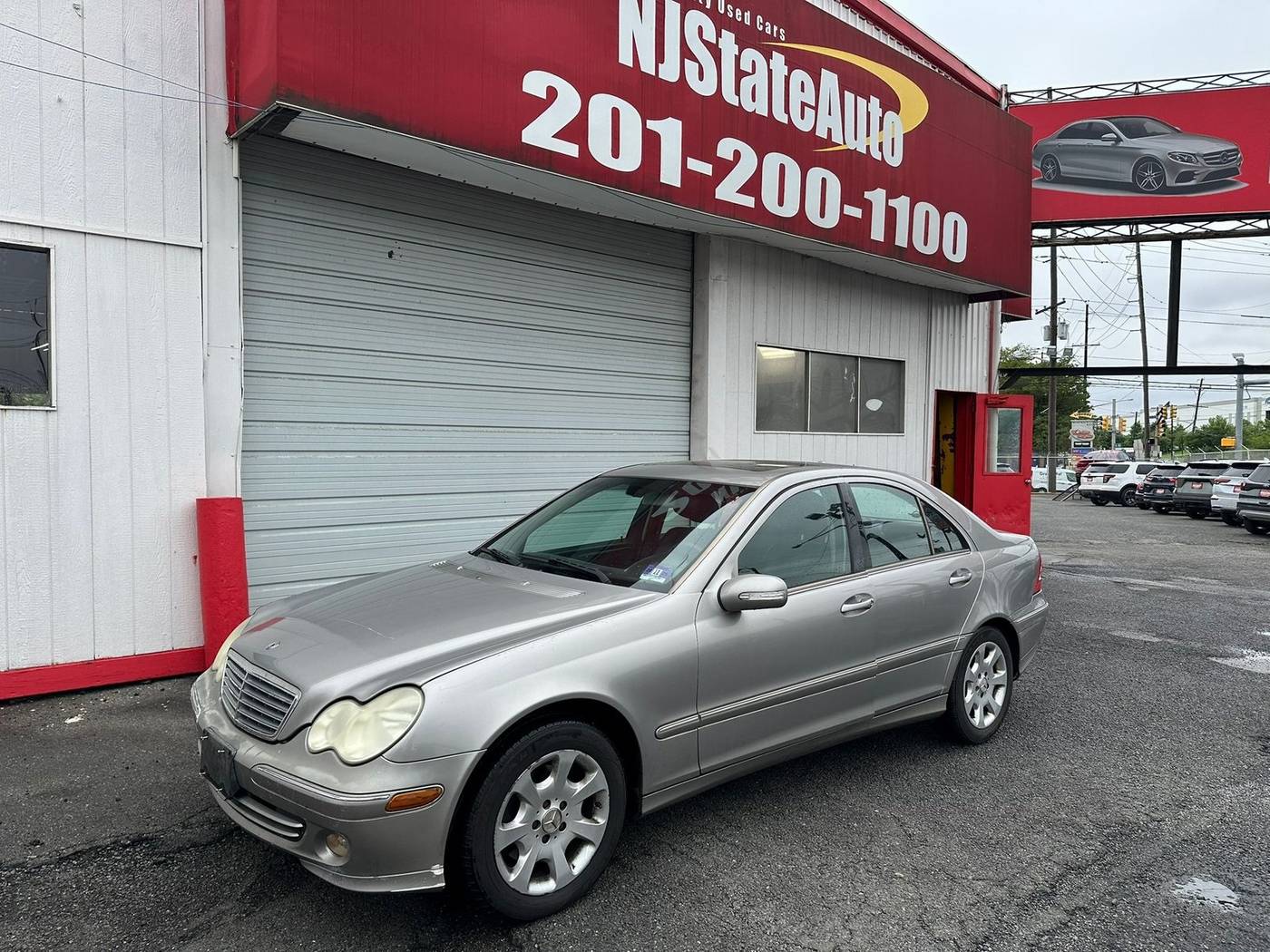 2006 Mercedes-Benz C-Class C 280 — Sedan — 214,014 mi — Jersey City, NJ