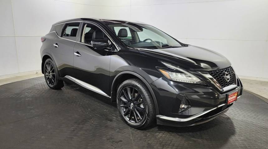 2021 Nissan Murano SL — SUV — 70,187 mi — Jersey City, NJ