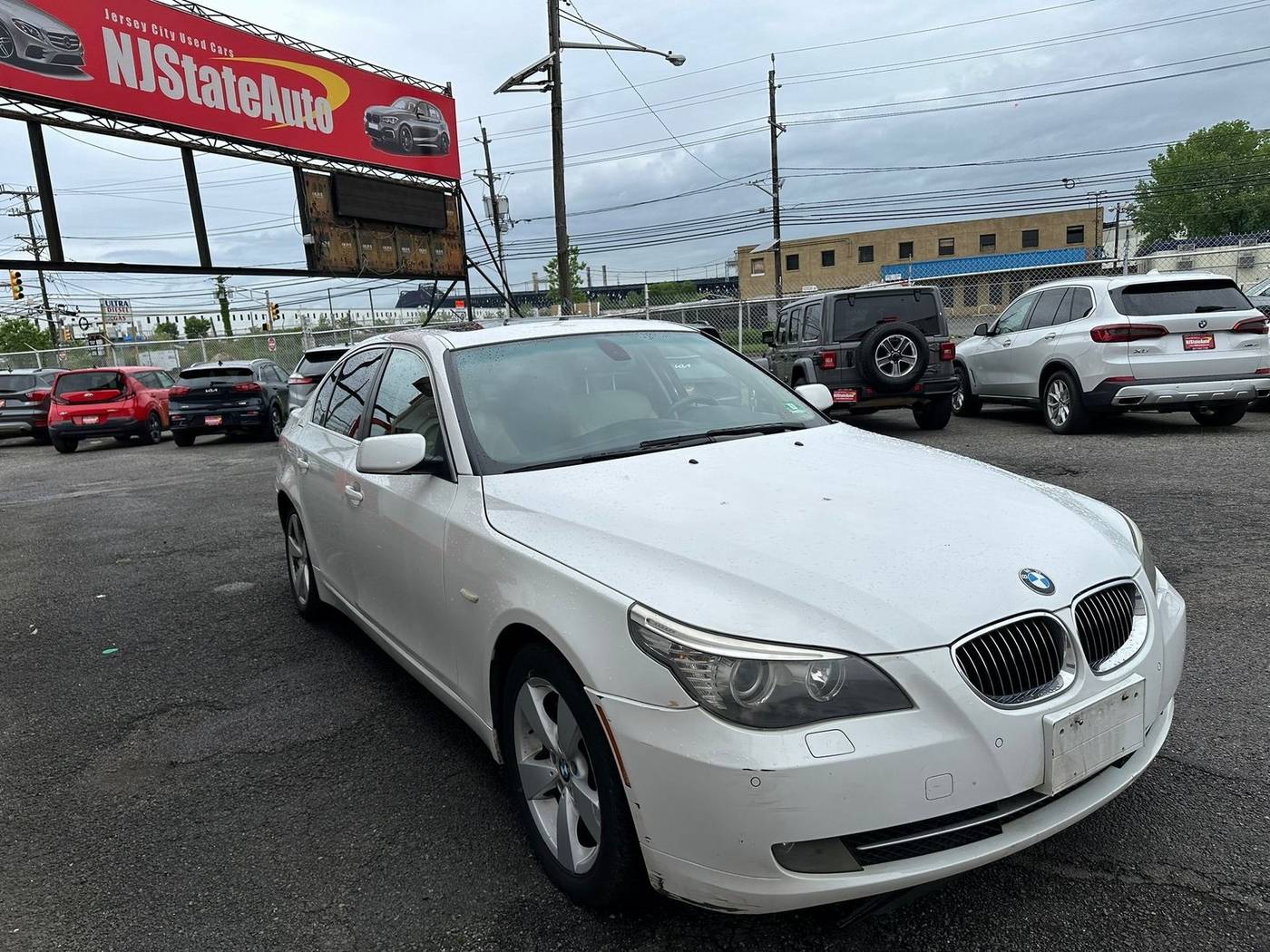 2008 BMW 5 Series 528xi — Sedan — 194,599 mi — Jersey City, NJ