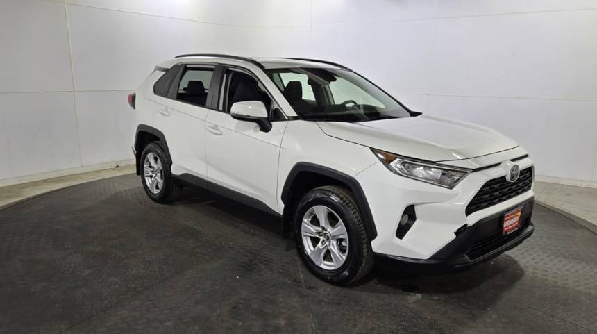 2019 Toyota RAV4 XLE — SUV — 64,438 mi — Jersey City, NJ