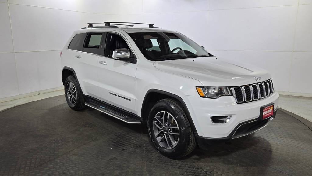 2019 Jeep Grand Cherokee Limited — SUV — 75,297 mi — Jersey City, NJ
