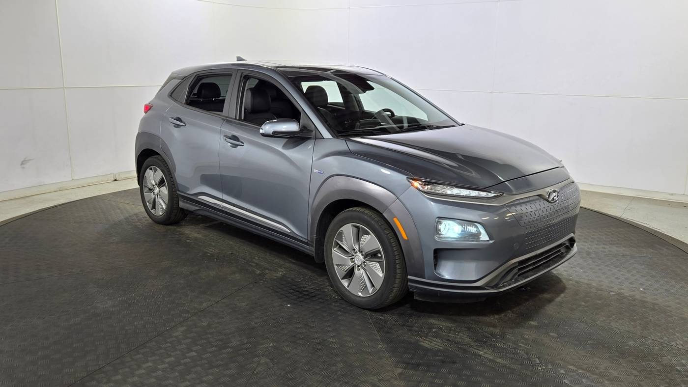 2019 Hyundai Kona Electric Limited — SUV — 35,440 mi — Jersey City, NJ