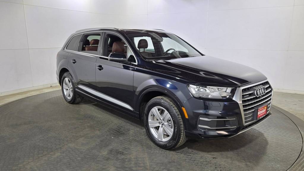 2018 Audi Q7 Premium Plus — SUV — 83,841 mi — Jersey City, NJ
