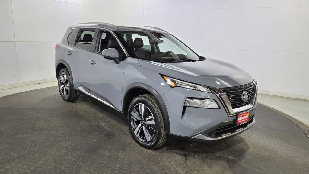 2023 Nissan Rogue SL — SUV — 48,772 mi — Jersey City, NJ