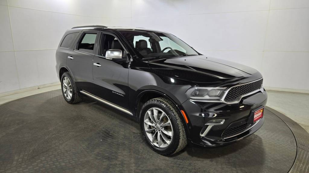 2021 Dodge Durango Citadel — SUV — 87,530 mi — Jersey City, NJ