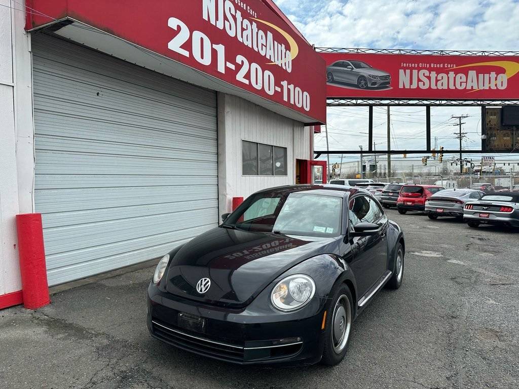 2012 Volkswagen Beetle 2.5 — Hatchback — 168,402 mi — Jersey City, NJ