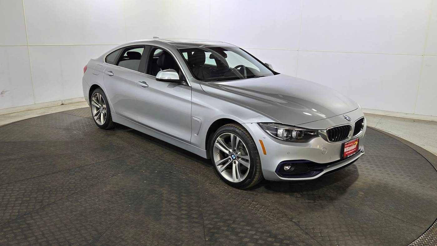 2018 BMW 4 Series 430i — Hatchback — 94,700 mi — Jersey City, NJ