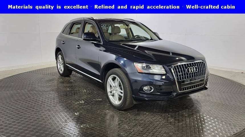 2017 Audi Q5 Premium Plus — SUV — 88,114 mi — Jersey City, NJ