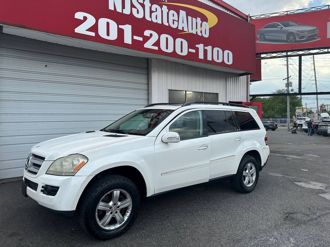 2007 Mercedes-Benz GL GL 450 — SUV — 162,994 mi — Jersey City, NJ