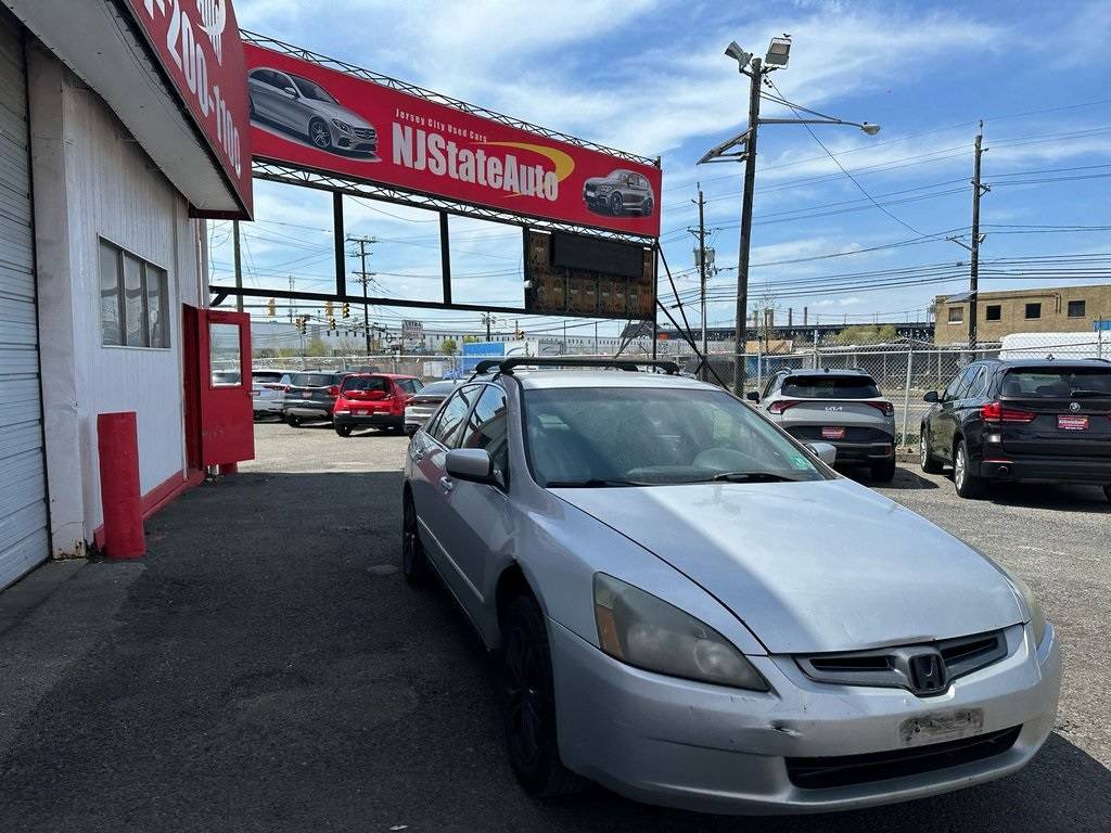 2005 Honda Accord LX — Sedan — 182,992 mi — Jersey City, NJ