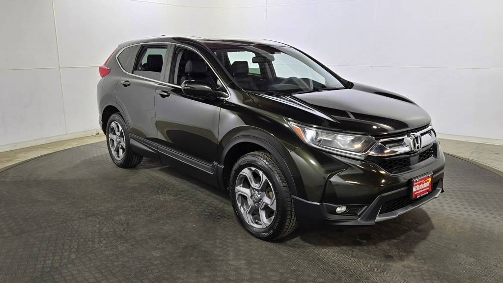 2017 Honda CR-V EX-L — SUV — 85,128 mi — Jersey City, NJ