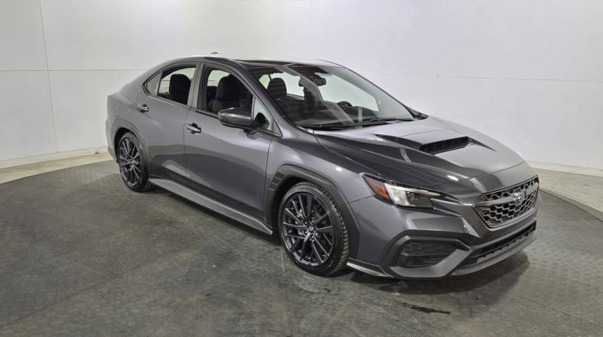 2023 Subaru WRX Standard — Sedan — 7,264 mi — Jersey City, NJ