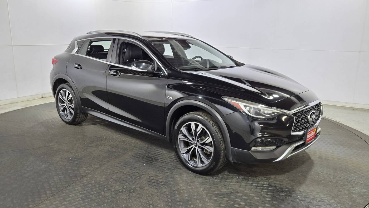 2018 INFINITI QX30 Premium — SUV — 71,666 mi — Jersey City, NJ