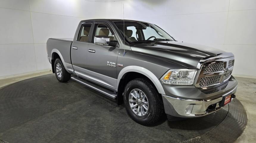 2013 Ram 1500 Laramie — Pickup Truck — 59,718 mi — Jersey City, NJ
