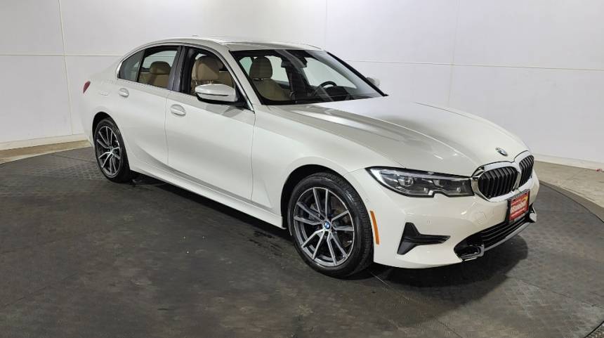 2021 BMW 3 Series 330i — Sedan — 52,299 mi — Jersey City, NJ