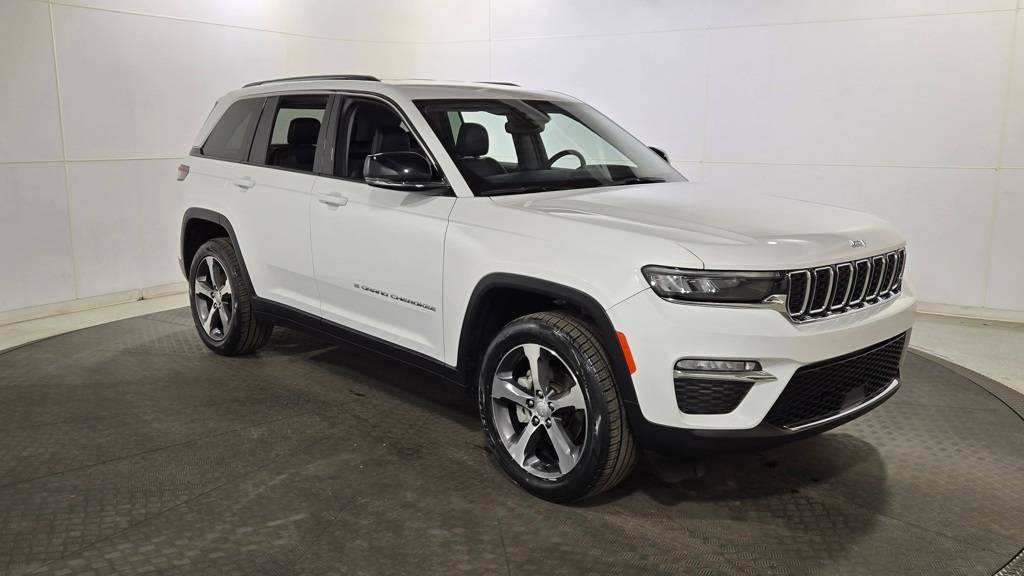2023 Jeep Grand Cherokee Limited — SUV — 65,846 mi — Jersey City, NJ