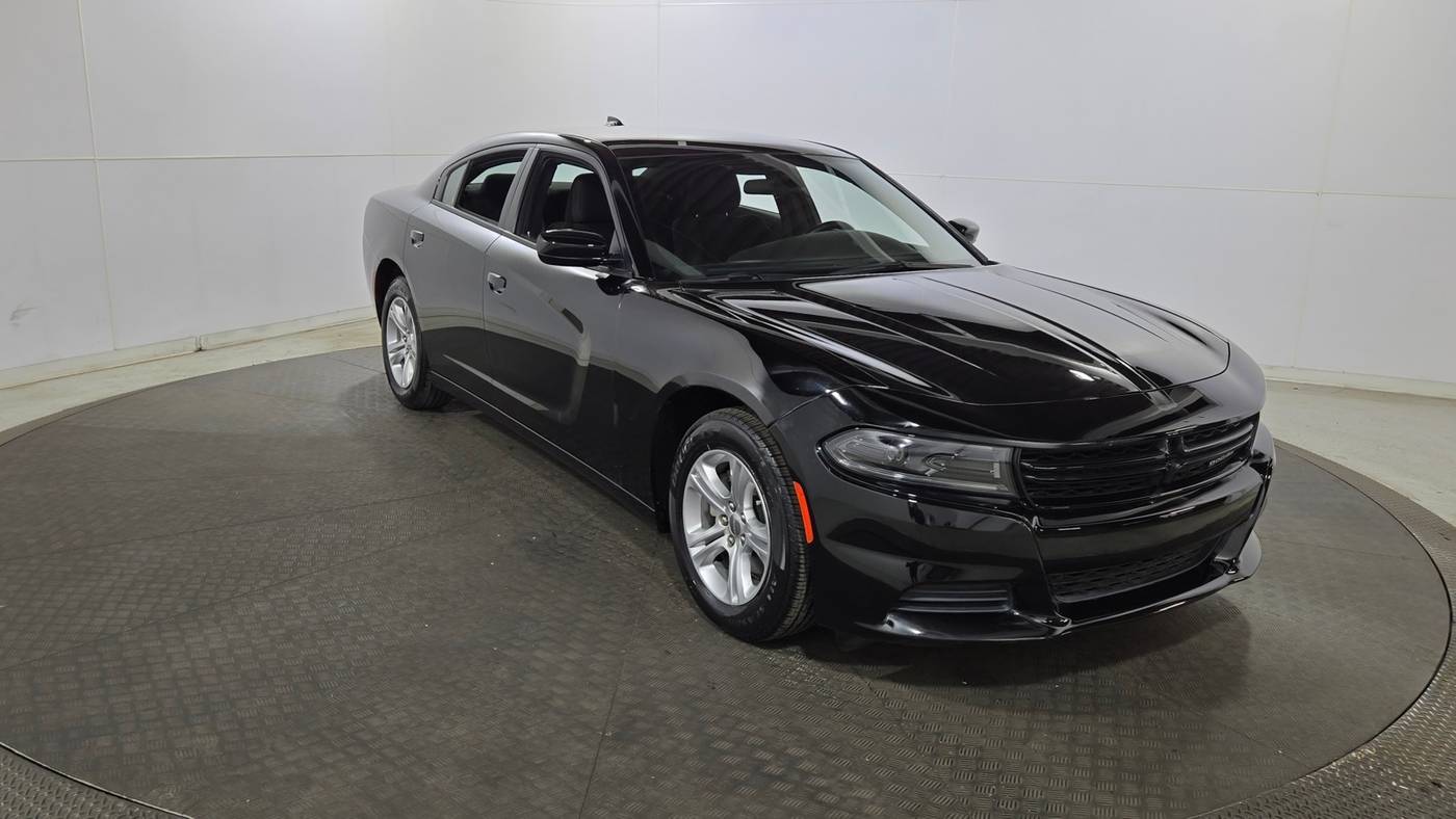 2023 Dodge Charger SXT — Sedan — 36,397 mi — Jersey City, NJ
