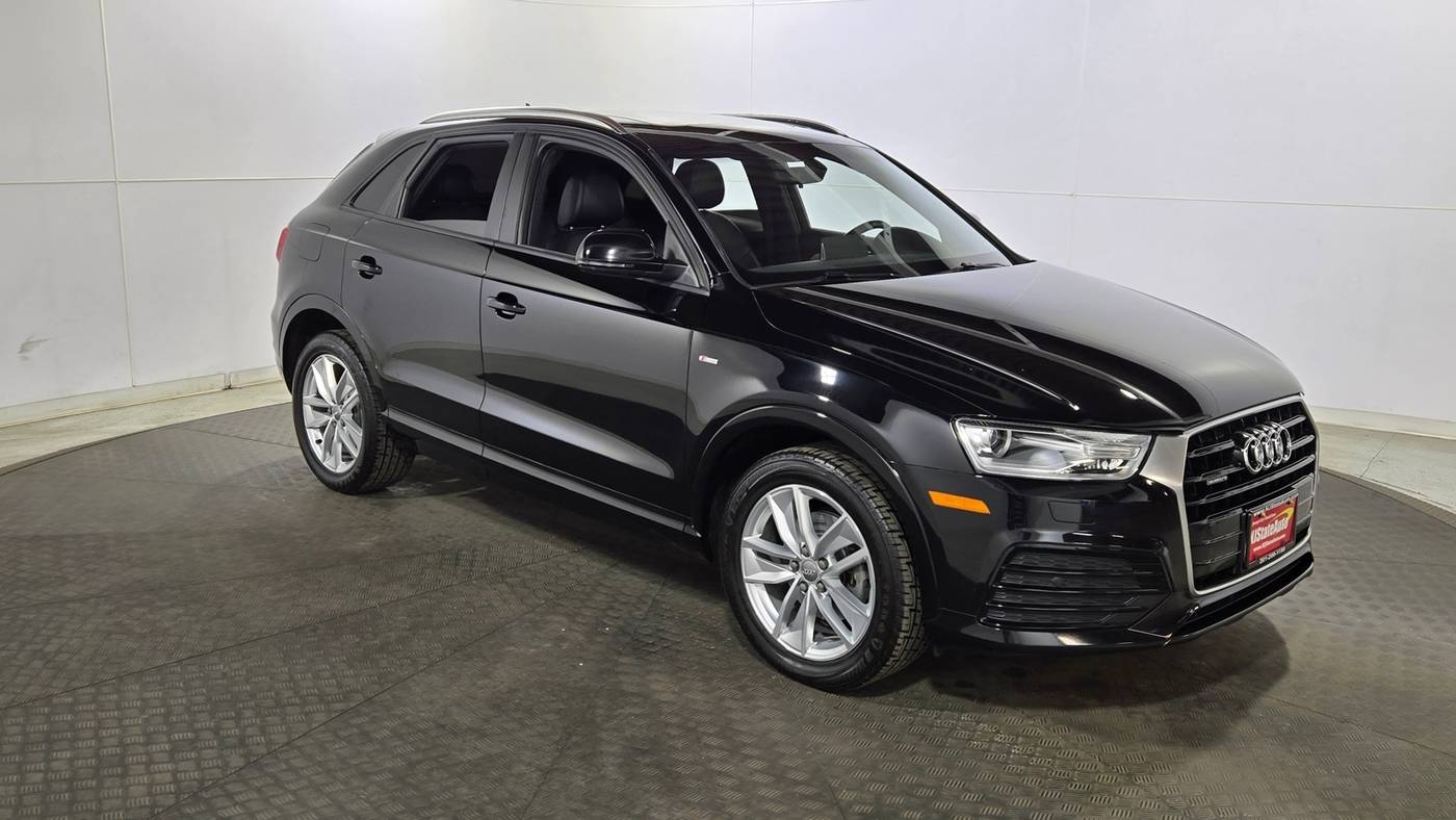 2018 Audi Q3 Premium — SUV — 83,880 mi — Jersey City, NJ