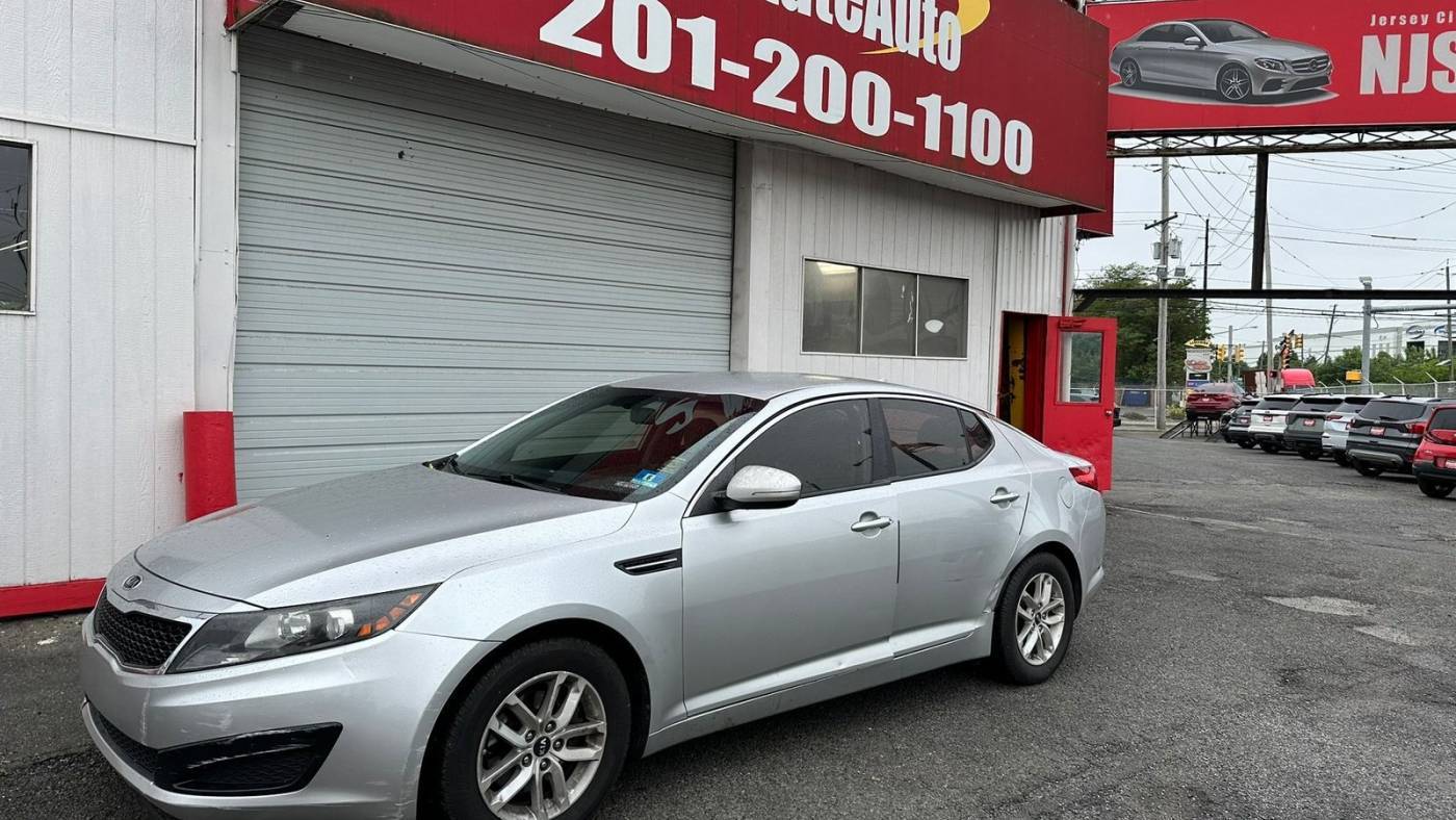 2011 Kia Optima LX