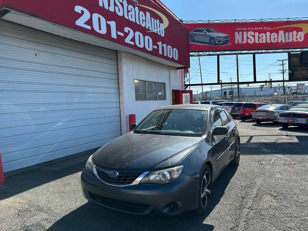 2008 Subaru Impreza 2.5i — Wagon — 84,401 mi — Jersey City, NJ