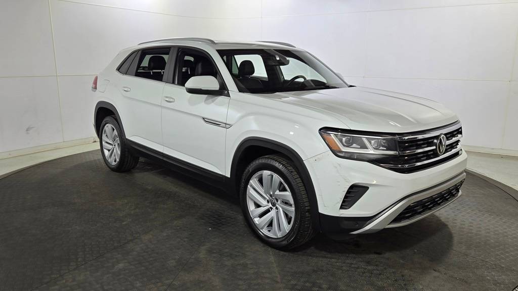 2021 Volkswagen Atlas Cross Sport SE with Technology — SUV — 95,715 mi — Jersey City, NJ
