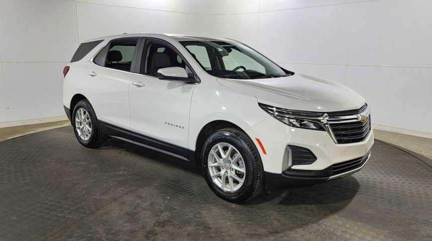 2023 Chevrolet Equinox LT — SUV — 36,124 mi — Jersey City, NJ
