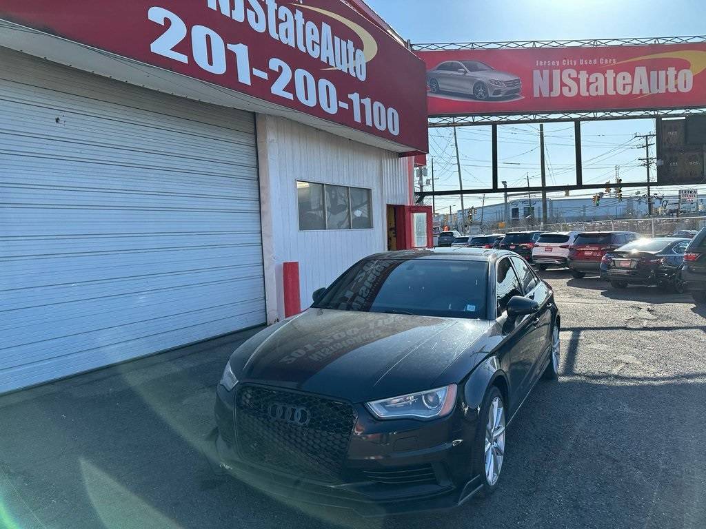 2015 Audi A3 Premium Plus — Sedan — 129,256 mi — Jersey City, NJ