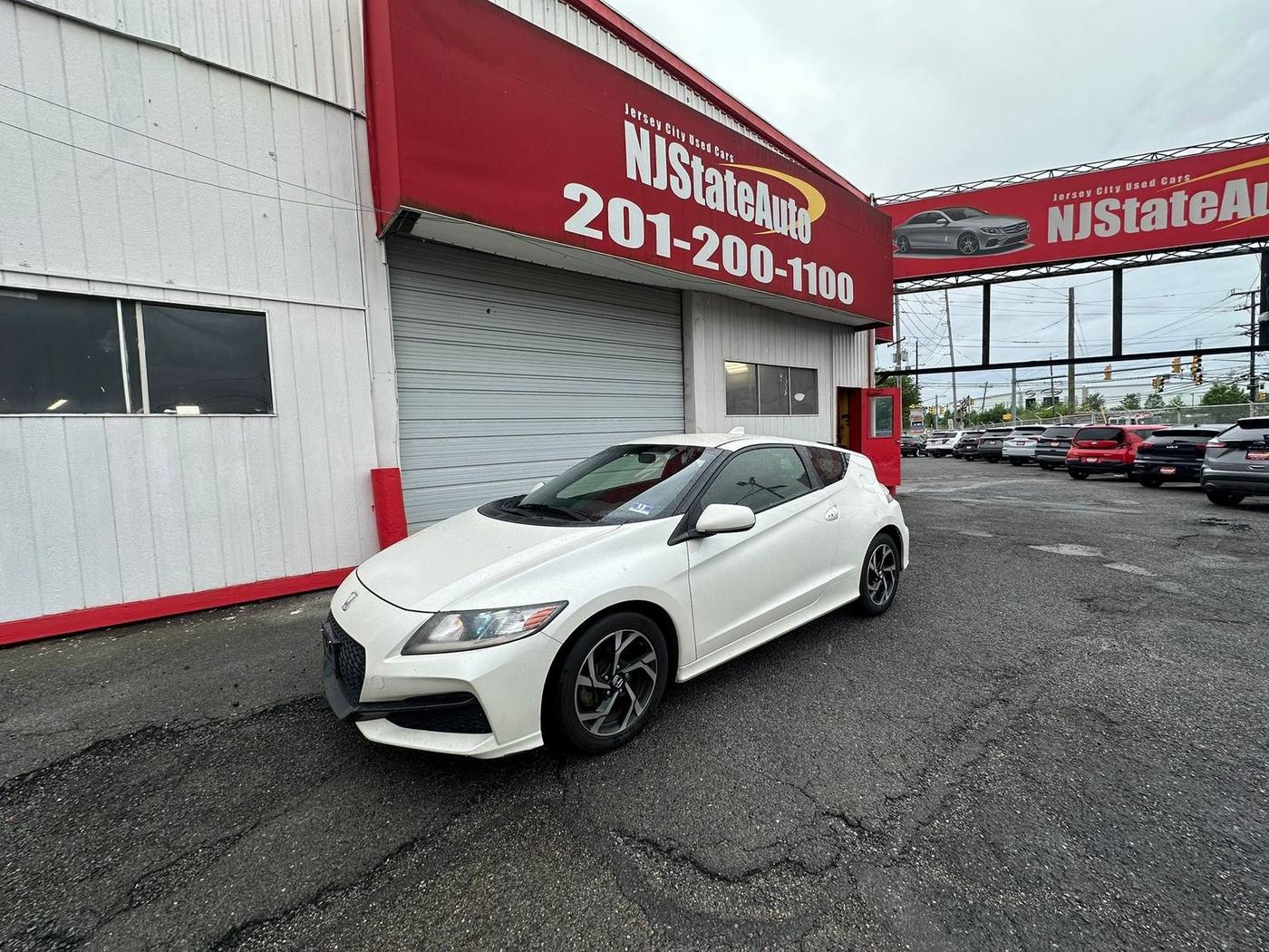 2016 Honda CR-Z LX — Hatchback — 229,699 mi — Jersey City, NJ