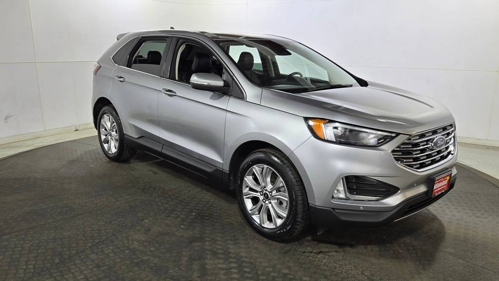 2023 Ford Edge Titanium — SUV — 48,035 mi — Jersey City, NJ