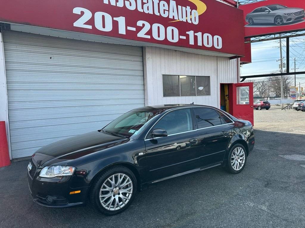 2008 Audi A4 2.0T — Sedan — 161,495 mi — Jersey City, NJ