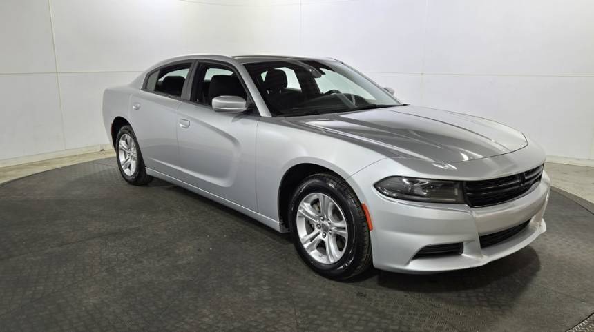 2022 Dodge Charger SXT — Sedan — 52,893 mi — Jersey City, NJ