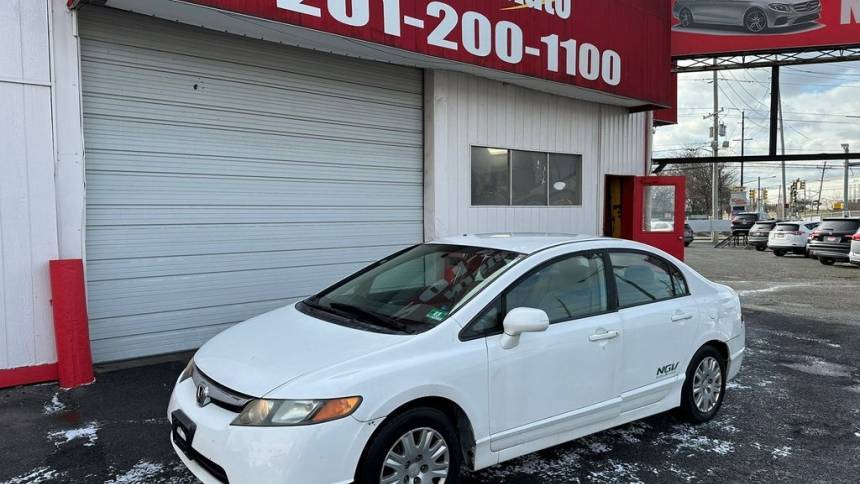 2008 Honda Civic GX — Sedan — 93,200 mi — Jersey City, NJ