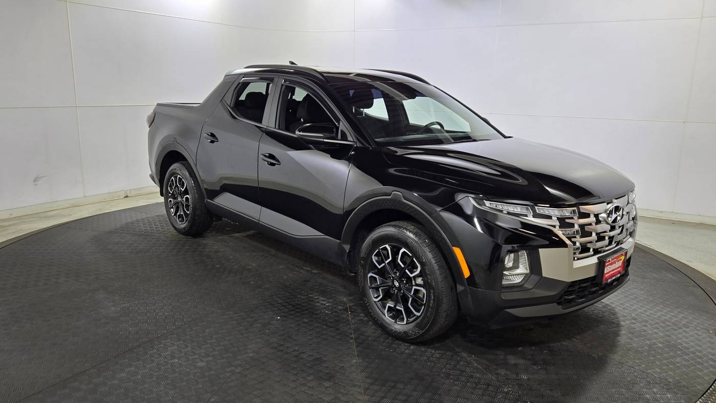 2022 Hyundai Santa Cruz SEL — Pickup Truck — 20,679 mi — Jersey City, NJ