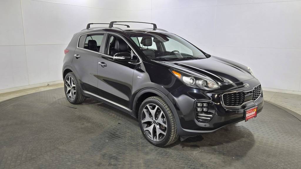 2017 Kia Sportage SX Turbo — SUV — 98,857 mi — Jersey City, NJ