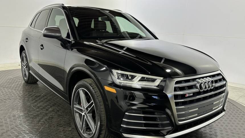 2020 Audi SQ5 Premium Plus — SUV — 72,600 mi — Jersey City, NJ
