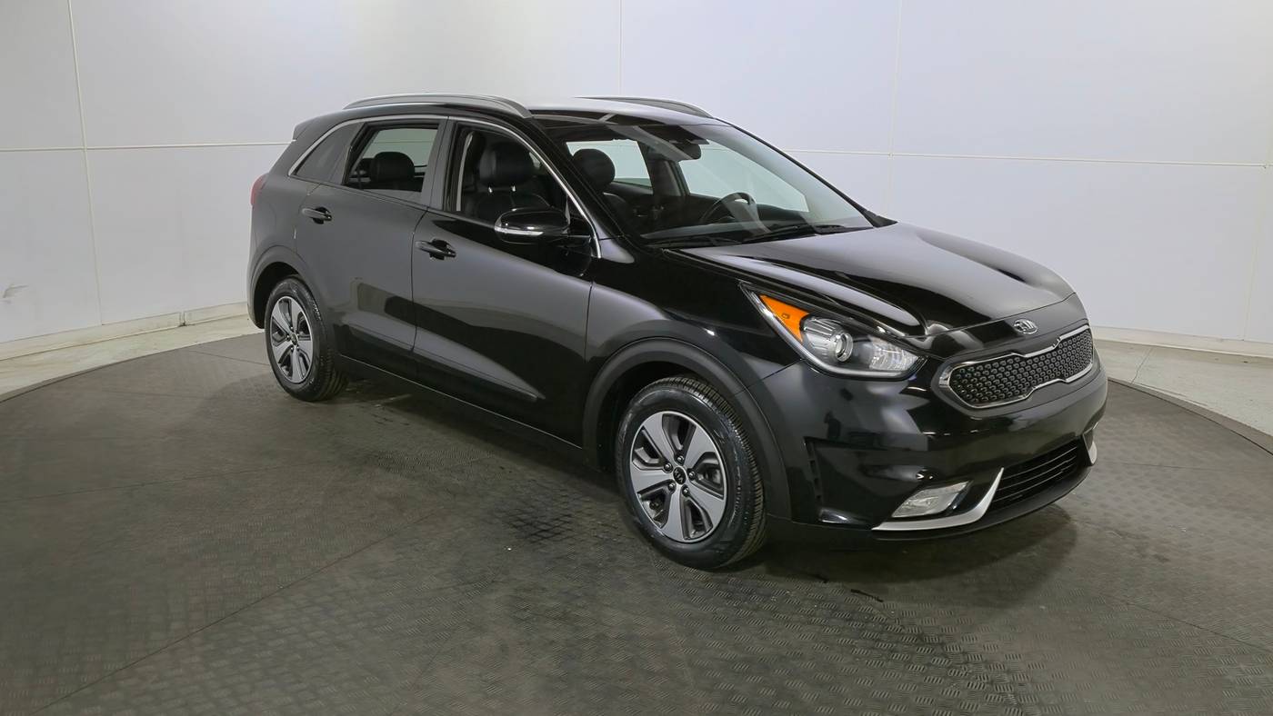 2018 Kia Niro Hybrid EX — SUV — 97,864 mi — Jersey City, NJ