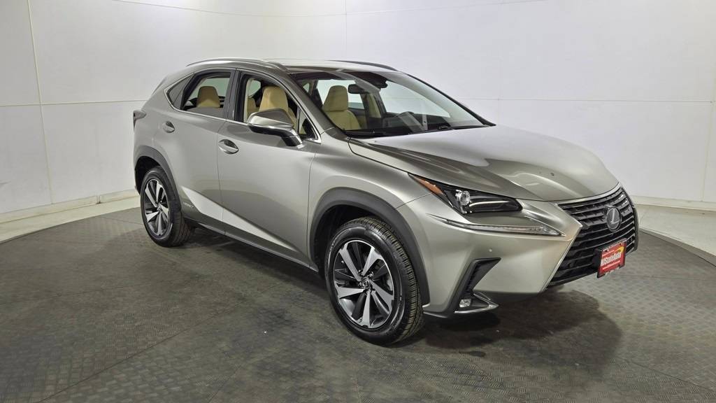2019 Lexus NX NX 300h — SUV — 93,809 mi — Jersey City, NJ