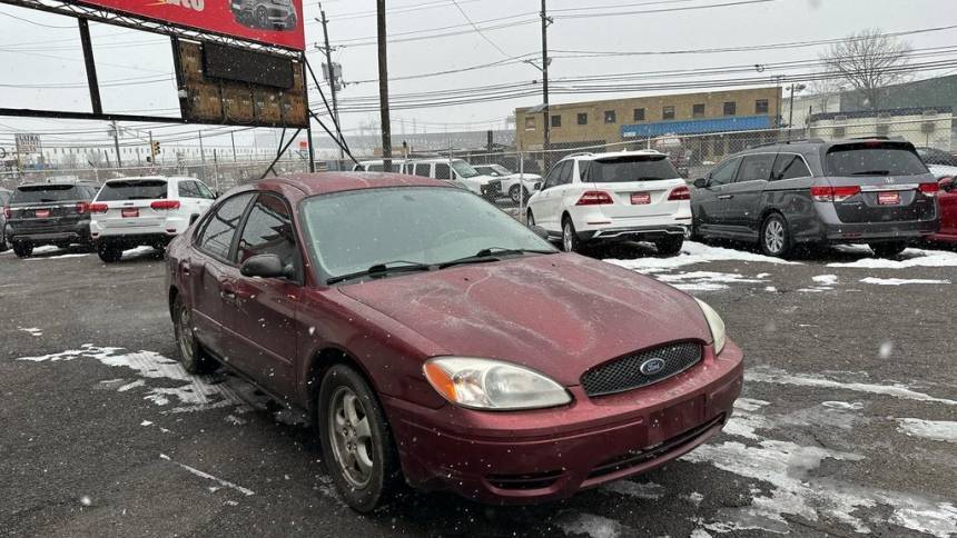 2005 Ford Taurus SE — Sedan — 161,539 mi — Jersey City, NJ
