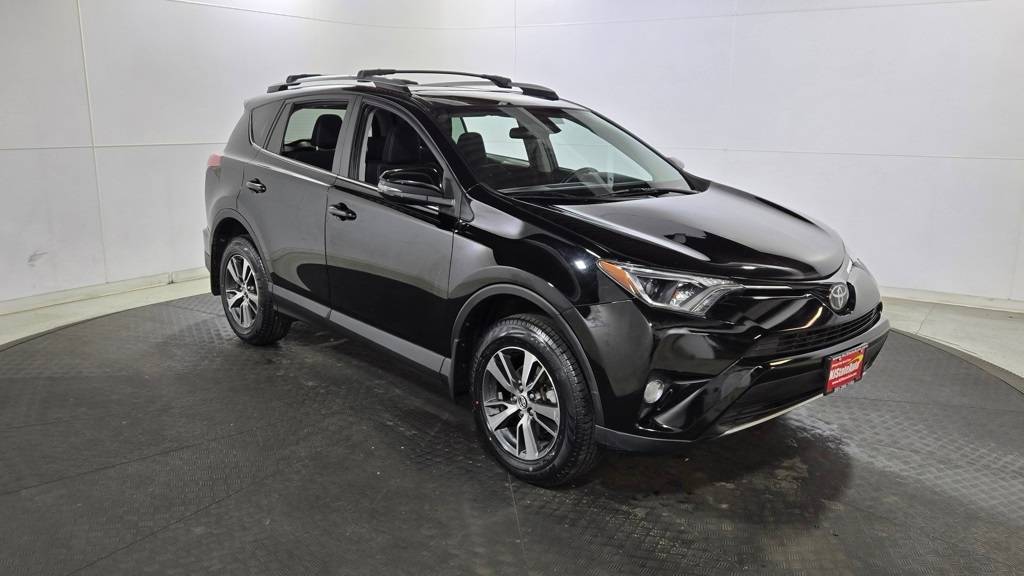 2018 Toyota RAV4 XLE — SUV — 66,639 mi — Jersey City, NJ