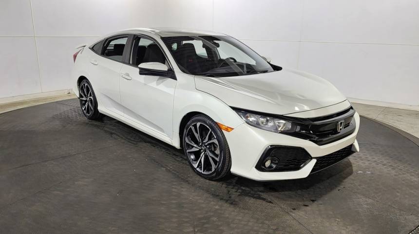 2018 Honda Civic Si — Sedan — 79,876 mi — Jersey City, NJ