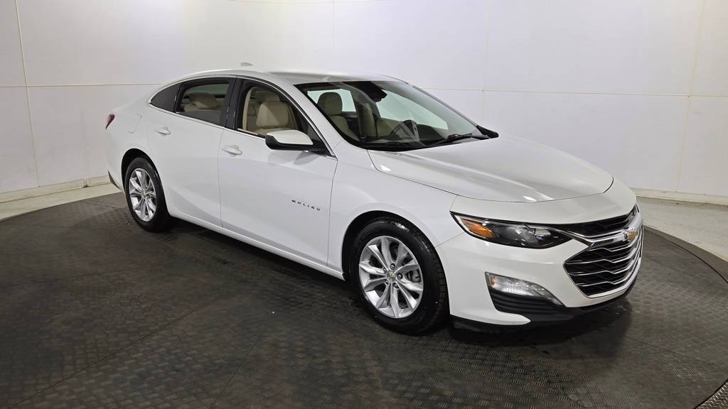 2021 Chevrolet Malibu LT — Sedan — 83,794 mi — Jersey City, NJ