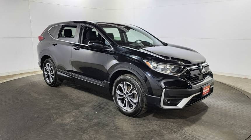 2021 Honda CR-V EX — SUV — 94,322 mi — Jersey City, NJ