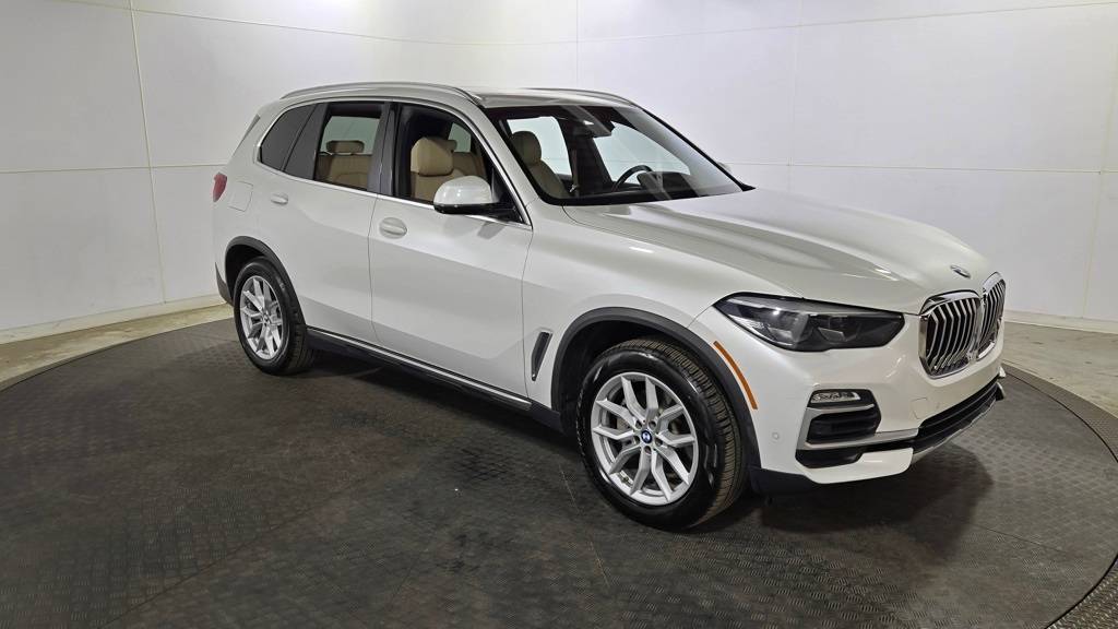 2019 BMW X5 40i — SUV — 71,090 mi — Jersey City, NJ