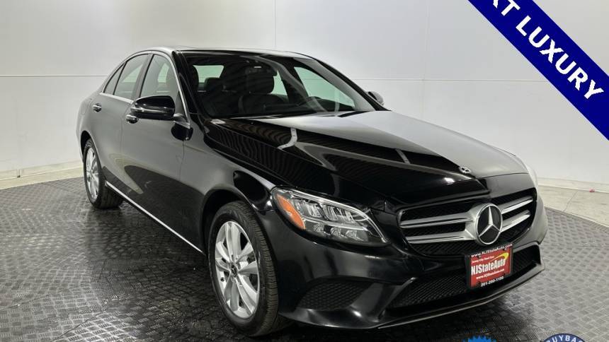 2021 Mercedes-Benz C-Class C 300 — Sedan — 71,523 mi — Jersey City, NJ