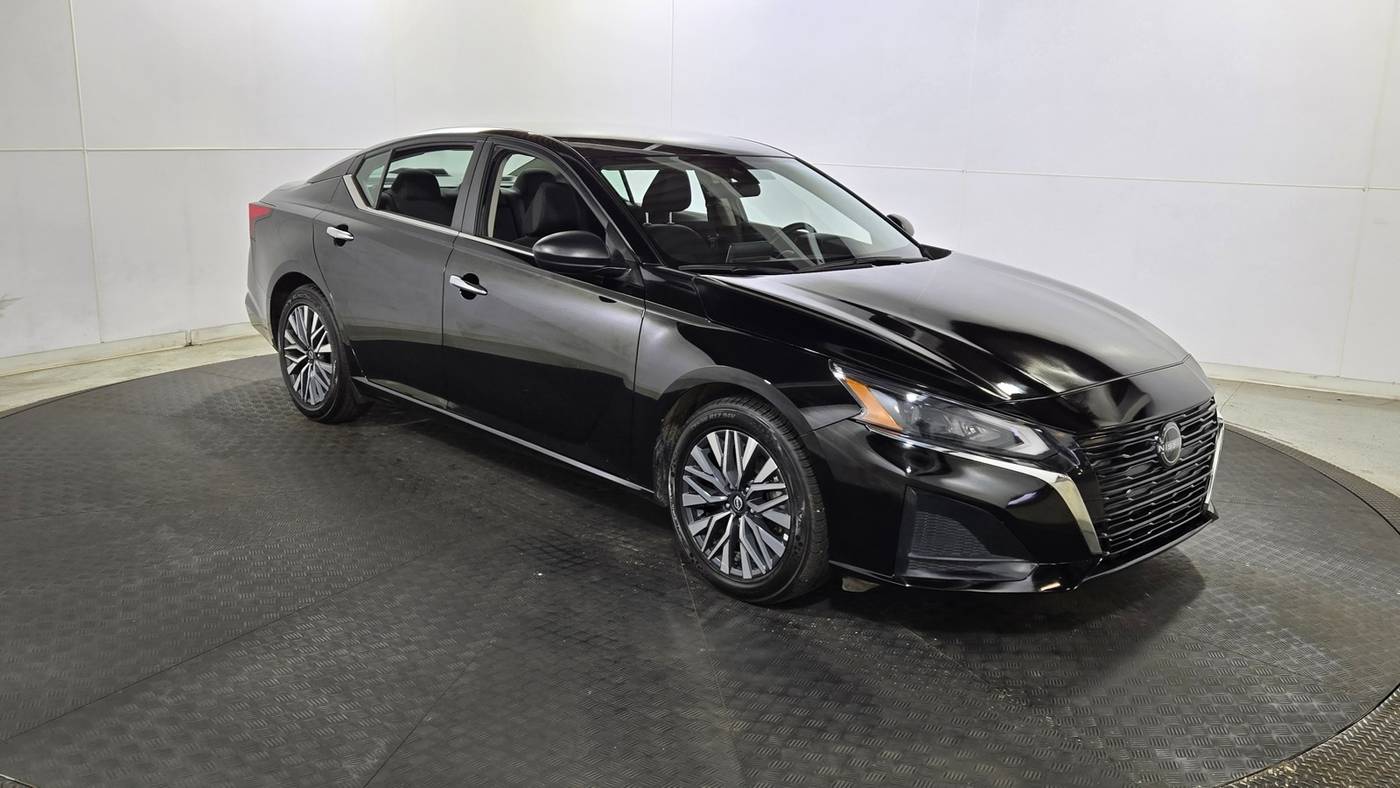 2024 Nissan Altima SV — Sedan — 45,675 mi — Jersey City, NJ