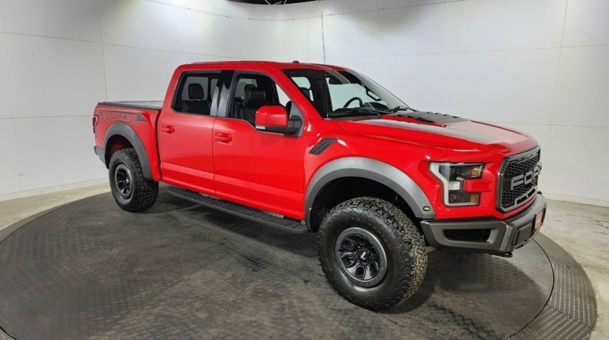 2018 Ford F-150 Raptor — Pickup Truck — 85,560 mi — Jersey City, NJ
