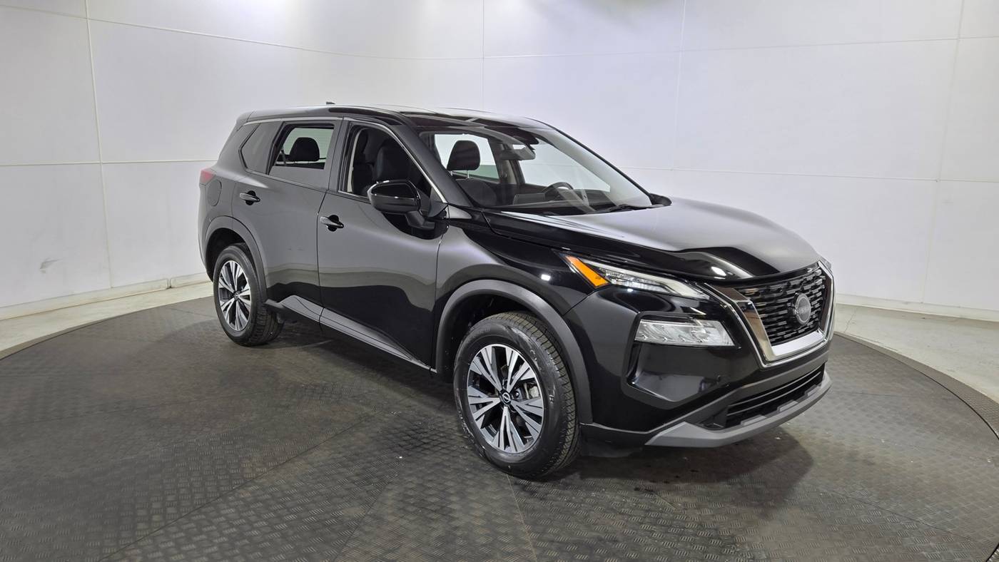 2023 Nissan Rogue SV — SUV — 35,031 mi — Jersey City, NJ