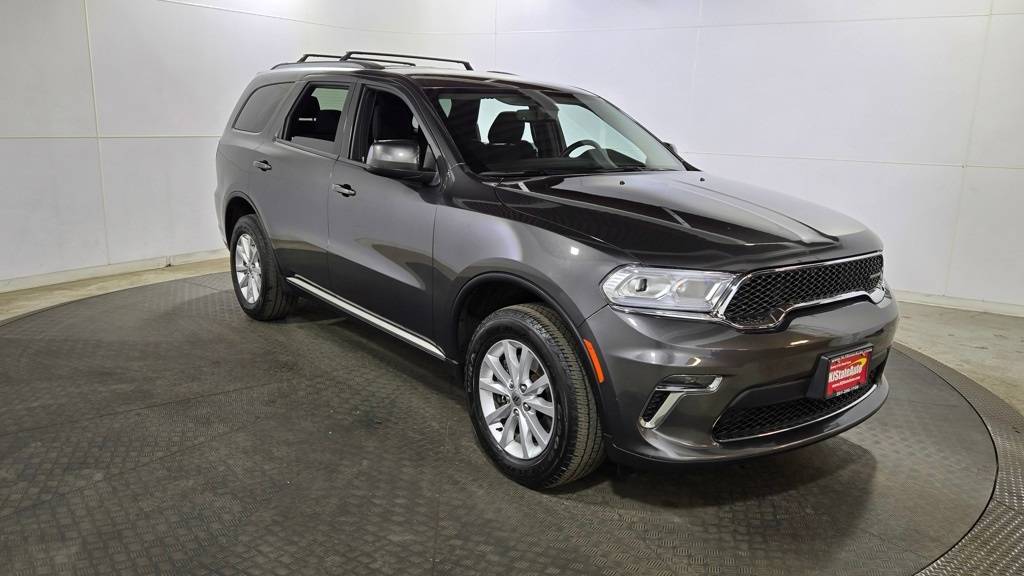 2021 Dodge Durango SXT Plus — SUV — 63,936 mi — Jersey City, NJ