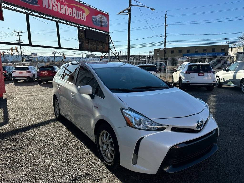 2015 Toyota Prius v Four — Wagon — 261,067 mi — Jersey City, NJ