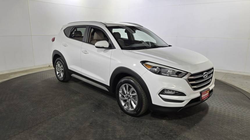 2018 Hyundai Tucson SEL Plus — SUV — 94,703 mi — Jersey City, NJ